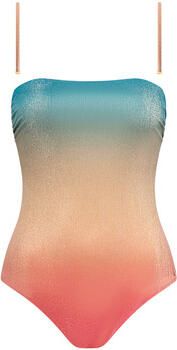 Lisca Badpak Strapless voorgevormd eendelig zwempak CAIRO