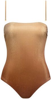 Lisca Badpak Strapless voorgevormd eendelig zwempak CAIRO