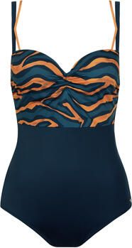 Lisca Badpak TANZANIA Voorgevormd eendelig zwempak