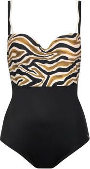 Lisca Badpak TANZANIA Voorgevormd eendelig zwempak