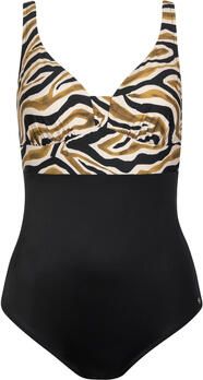 Lisca Badpak TANZANIA Voorgevormd eendelig zwempak zonder beugel om af te