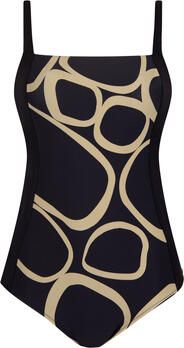 Lisca Badpak VALENCIA Eendelig beugelzwempak shapewear