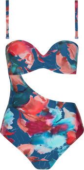 Lisca Badpak Voorgevormd asymmetrisch eendelig zwempak ROMA