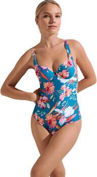 Lisca Badpak Voorgevormd eendelig zwempak met meerdere posities Rimini