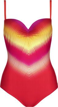 Lisca Badpak Voorgevormd eendelig zwempak OSAKA