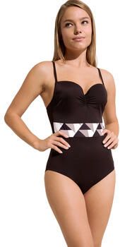 Lisca Badpak Voorgevormd eendelig zwempak Toulouse