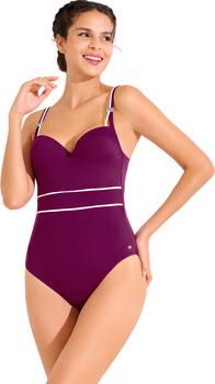 Lisca Badpak Voorgevormd eendelig zwempak UVITA