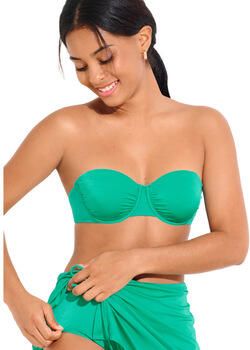 Lisca Bikini Bandeau zwembroek KARPATHOS Cheek