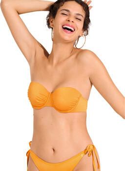 Lisca Bikini Bandeau zwembroek KARPATHOS Cheek