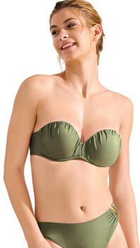 Lisca Bikini Bandeau zwembroekje met voorgevormde balconette IMPERIA
