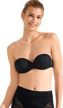 Lisca Bikini Bandeau zwembroekje met voorgevormde balconette IMPERIA