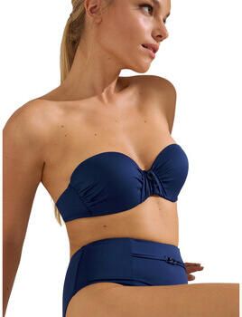 Lisca Bikini Bandeau zwembroekje met voorgevormde balconette Palma