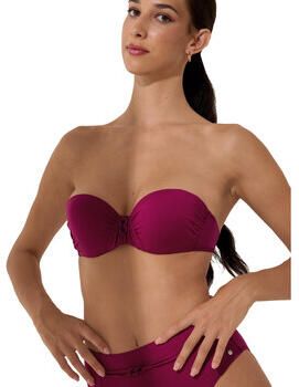 Lisca Bikini Bandeau zwembroekje met voorgevormde balconette Palma