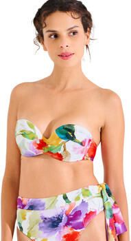 Lisca Bikini Bandeau zwembroekje met voorgevormde balconette ROMA