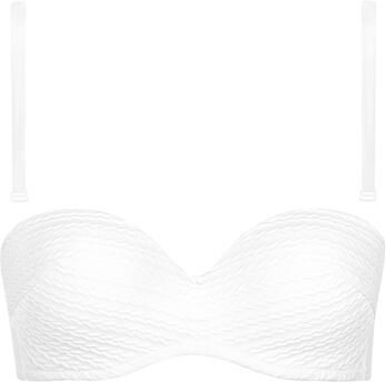Lisca Bikini Bandeau zwembroekje met voorgevormde balconette Sardinia