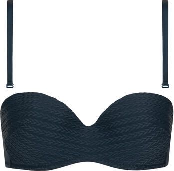Lisca Bikini Bandeau zwembroekje met voorgevormde balconette Sardinia