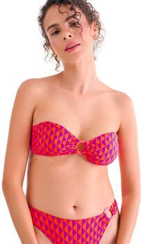 Lisca Bikini Beugelbandeau top ARUBA Cheek