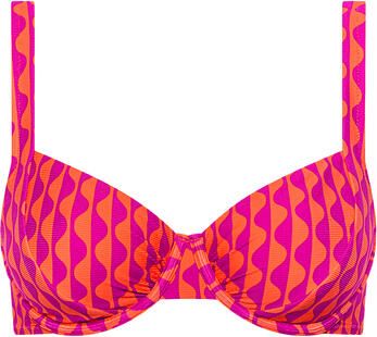 Lisca Bikini Beugelzwemkleding top ARUBA Cheek