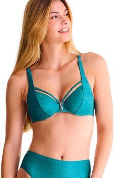 Lisca Bikini Beugelzwemkleding top BLUE LAGOON