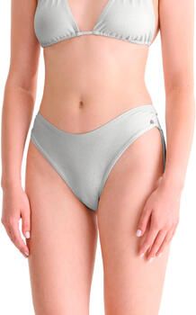 Lisca Bikini Braziliaanse laag uitgesneden zwembroek BLUE LAGOON