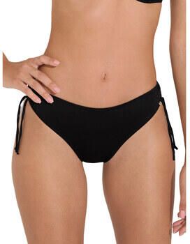 Lisca Bikini Hoge taille zwembroek met verstelbare zijkanten Union Island