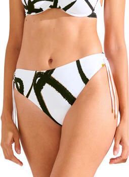 Lisca Bikini HONOLULU Zwemshort met hoge taille en afneembare bandjes