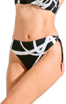 Lisca Bikini HONOLULU Zwemshort met hoge taille en afneembare bandjes