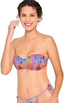 Lisca Bikini JERSEY Bandeautop zonder beugel Cheek