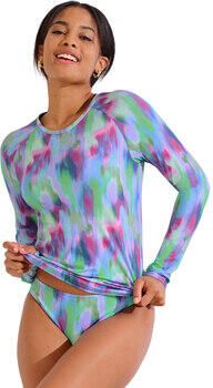 Lisca Bikini JERSEY Top zwemkleding strand t-shirt Cheek