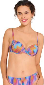 Lisca Bikini JERSEY Zwemkleding top Cheek