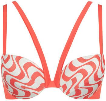 Lisca Bikini Multi-positie push-up zwemkleding top Iceland