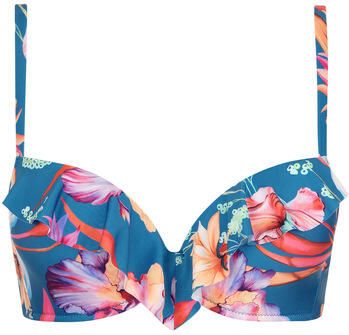 Lisca Bikini Multi-positie push-up zwemkleding top Rimini