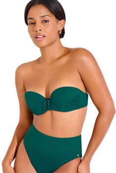 Lisca Bikini PALMA Bandeau zwembroekje met voorgevormde balconette