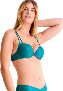 Lisca Bikini Push-up zwemkleding top BLUE LAGOON