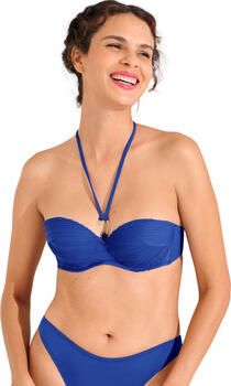 Lisca Bikini SORRENTO Bandeau zwembroekje met voorgevormde balconette