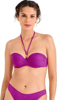 Lisca Bikini SORRENTO Bandeau zwembroekje met voorgevormde balconette