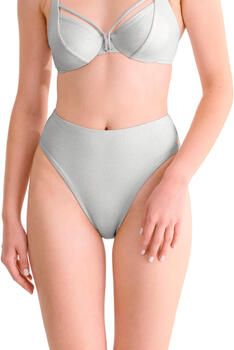 Lisca Bikini Zwembroek met hoge taille BLUE LAGOON