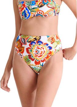 Lisca Bikini Zwembroek met hoge taille MEXICO