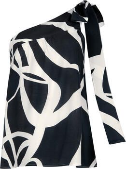 Lisca Blouse HONOLULU Asymmetrische strandtop