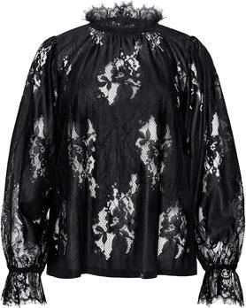 Lisca Blouse Kanten T-shirt met lange mouwen DELICATE