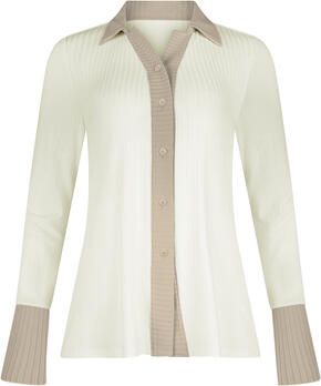 Lisca Blouse Shirt met lange mouwen REMI