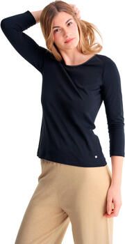 Lisca Blouse T-shirt met driekwart mouwen LOVELY