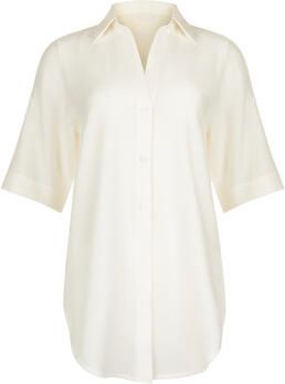 Lisca Blouse TANZANIA Zomershirt met slipe mouwen