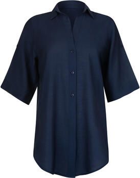 Lisca Blouse TANZANIA Zomershirt met slipe mouwen