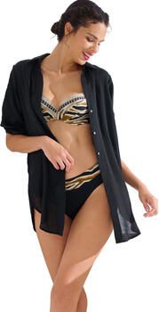 Lisca Blouse TANZANIA Zomershirt met slipe mouwen