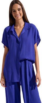 Lisca Blouse Zomershirt met slipe mouwen Japan