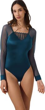 Lisca Body's Lovelace Braziliaans beugelbody met lange mouwen