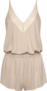 Lisca Jumpsui Pyjamakamishort met dunne bandjes DESTINY