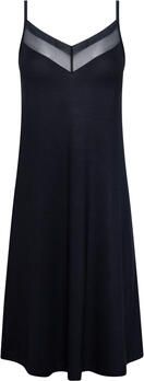 Lisca Jurk Dunne strapless nachtpon SIA