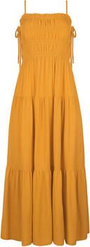 Lisca Jurk KARPATHOS Zomerse maxi jurk Cheek